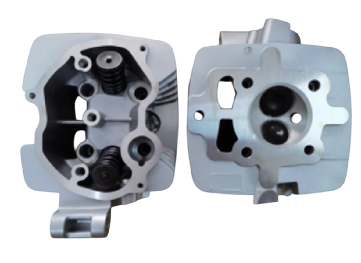 CG 150CC SİLİNDİR KAPAK (SUBAPLAR DEQ MARKA)